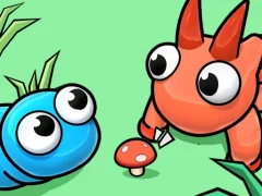 Jwèt Eat to Evolve sou entènèt