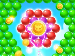 Jwèt Bubble FreeDom sou entènèt