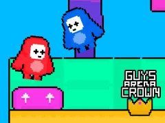 Jwèt Guys Arena Crown sou entènèt