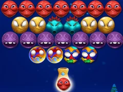 Jwèt Bubble Monsters Shooter sou entènèt