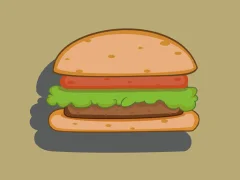 Jwèt PK Big eater sou entènèt