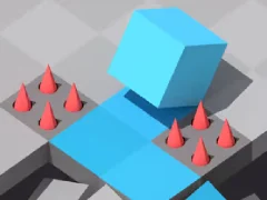Jwèt Adventure Cube sou entènèt