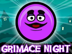 Jwèt Grimace Night sou entènèt