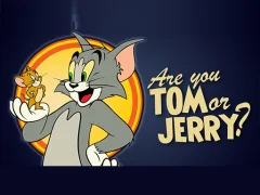Jwèt Are You Tom or Jerry? sou entènèt