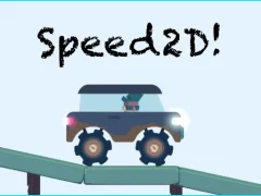 Jwèt Speed2D! sou entènèt