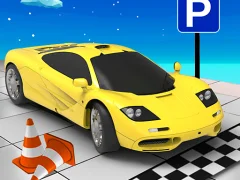 Jwèt Car Parking Pro sou entènèt