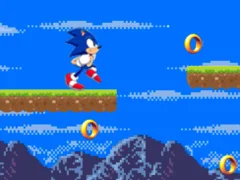 Jwèt Sonic Mobile sou entènèt