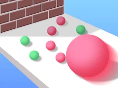 Jwèt Ball Giant Rush sou entènèt
