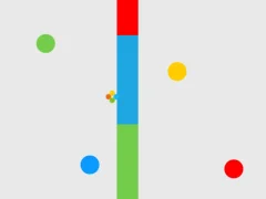 Jwèt Jumping Dot Colors sou entènèt