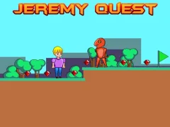 Jwèt Jeremy Quest sou entènèt
