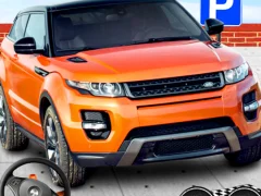 Jwèt Classic Jeep Car Parking sou entènèt