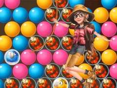 Jwèt Bubble Voyage sou entènèt