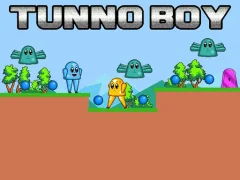 Jwèt Tunno Boy sou entènèt