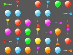 Jwèt Balloon Popping 2 sou entènèt