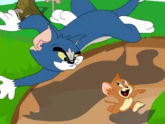 Jwèt Tom And Jerry In Cooperation sou entènèt