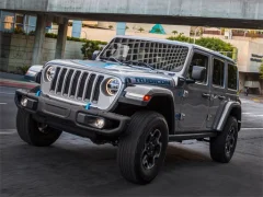 Jwèt Jeep Wrangler Rubicon 4xe Slide sou entènèt
