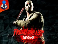Jwèt Friday the 13th The game sou entènèt