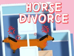 Jwèt Horse Divorce sou entènèt
