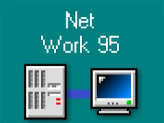 Jwèt NetWork 95 sou entènèt