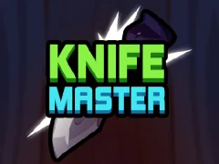 Jwèt Knife Master sou entènèt