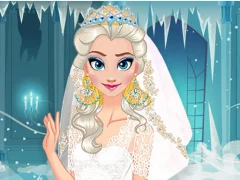 Jwèt Ice Queen Wedding Planner sou entènèt