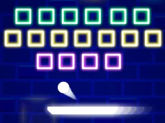Jwèt Glow Bricks sou entènèt