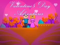 Jwèt Valentine's Day Adventures sou entènèt