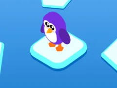 Jwèt Purple Penguin sou entènèt