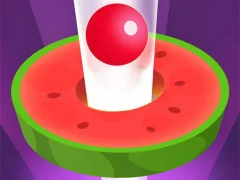 Jwèt Helix Fruit Dash sou entènèt