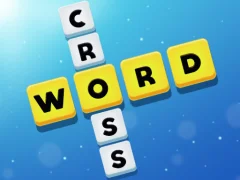 Jwèt Cross word puzzle sou entènèt