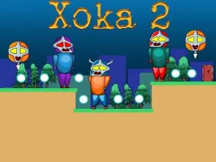 Jwèt Xoka 2 sou entènèt