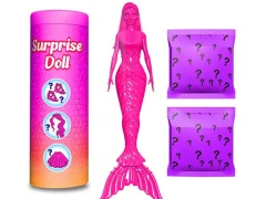 Jwèt Color Reveal Mermaid Doll sou entènèt