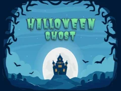 Jwèt Halloween Ghost sou entènèt