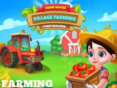 Jwèt Puzzzle Farming sou entènèt