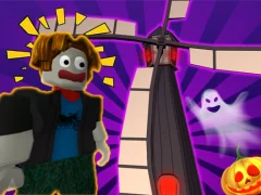 Jwèt Roblox: Spooky Tower sou entènèt