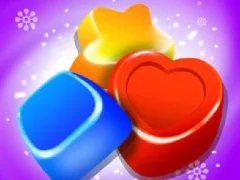 Jwèt Sugar Candy Saga sou entènèt