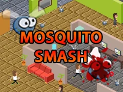 Jwèt Mosquito Smash game sou entènèt