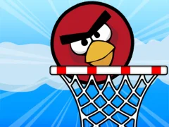 Jwèt Angry Basketball sou entènèt
