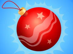 Jwèt Merge the New Year: New Year Balls! sou entènèt