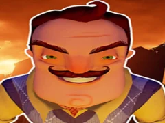 Jwèt Hello neighbor sou entènèt