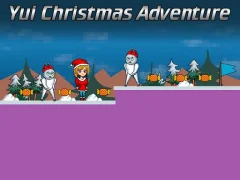 Jwèt Yui Christmas Adventure sou entènèt