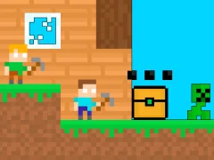 Jwèt MC8Bit sou entènèt