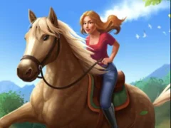 Jwèt Igrica Horse Riding Tales sou entènèt