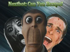 Jwèt Nextbot: Can You Escape? sou entènèt