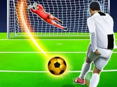 Jwèt FreeKick Soccer sou entènèt