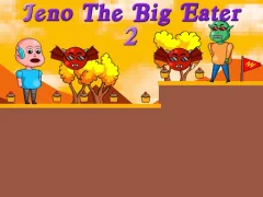 Jwèt Jeno The Big Eater 2 sou entènèt