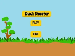 Jwèt Duck Shooter sou entènèt
