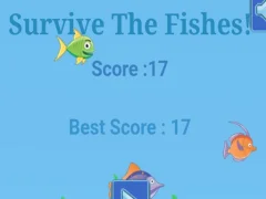 Jwèt Survive The Fishes sou entènèt