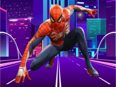 Jwèt Spiderman Defeno The City sou entènèt