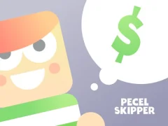 Jwèt Pecel Skipper sou entènèt